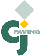 CJ Paving Logo